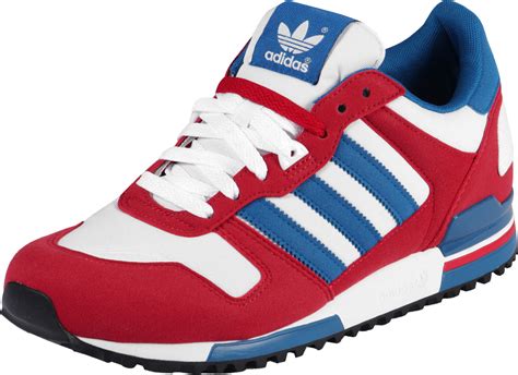 adidas zx 700 blau weiß rot|Adidas zx 700 men's.